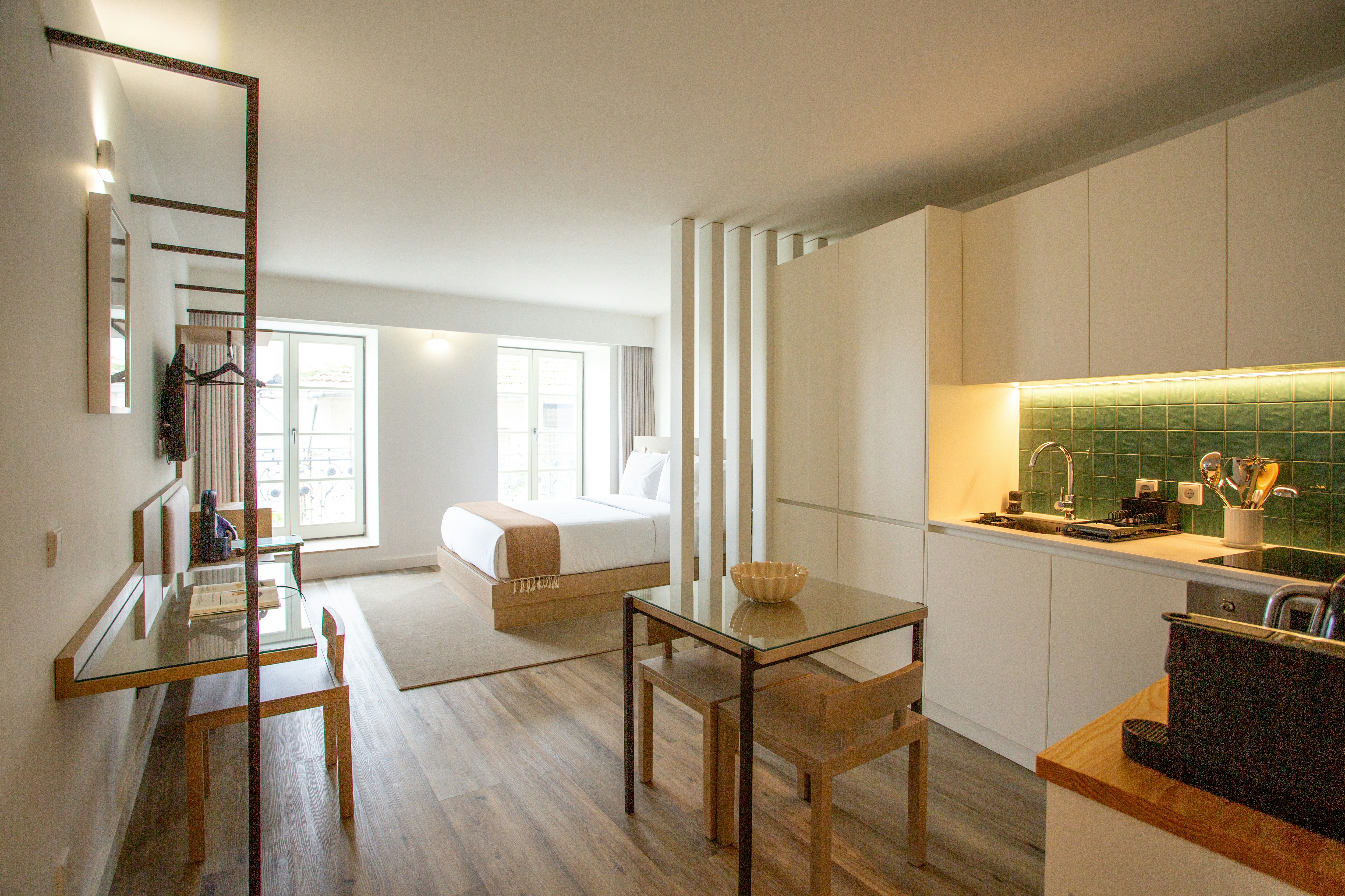 Studio optimisé Croix-Rousse